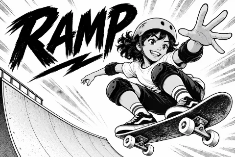 RAMP cover